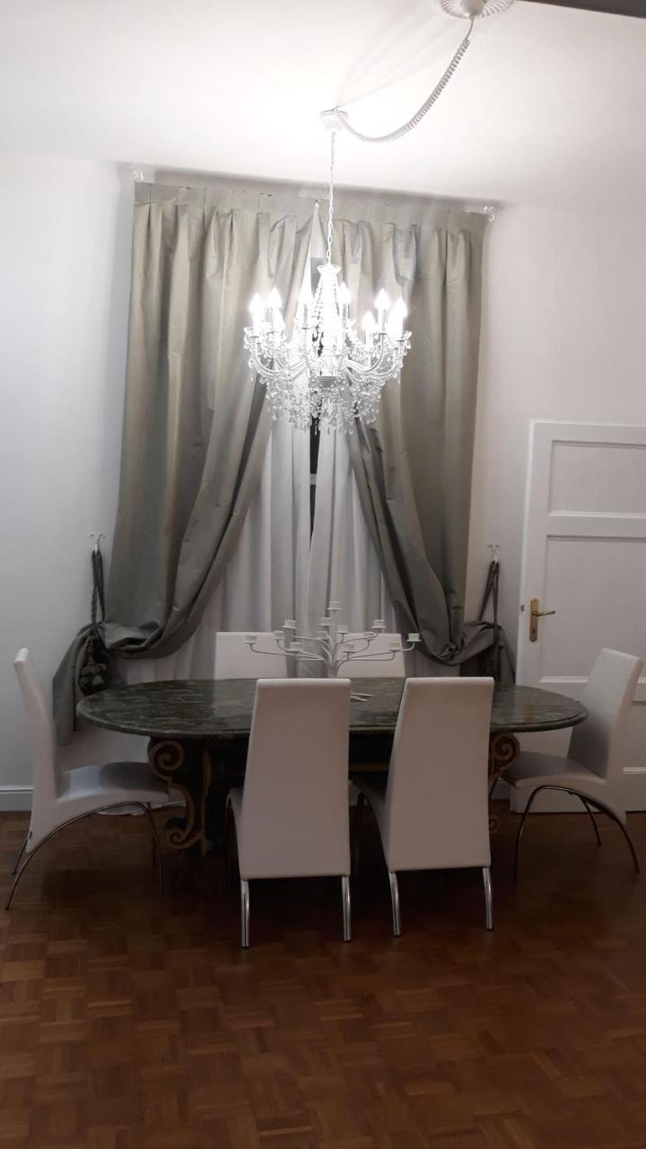 Charmerooms Palazzo Stampa Бергамо Экстерьер фото