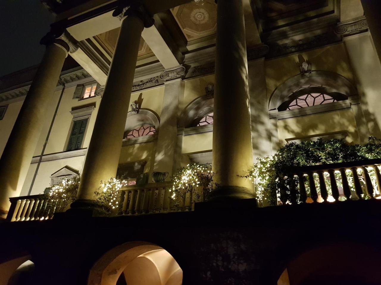 Charmerooms Palazzo Stampa Бергамо Экстерьер фото